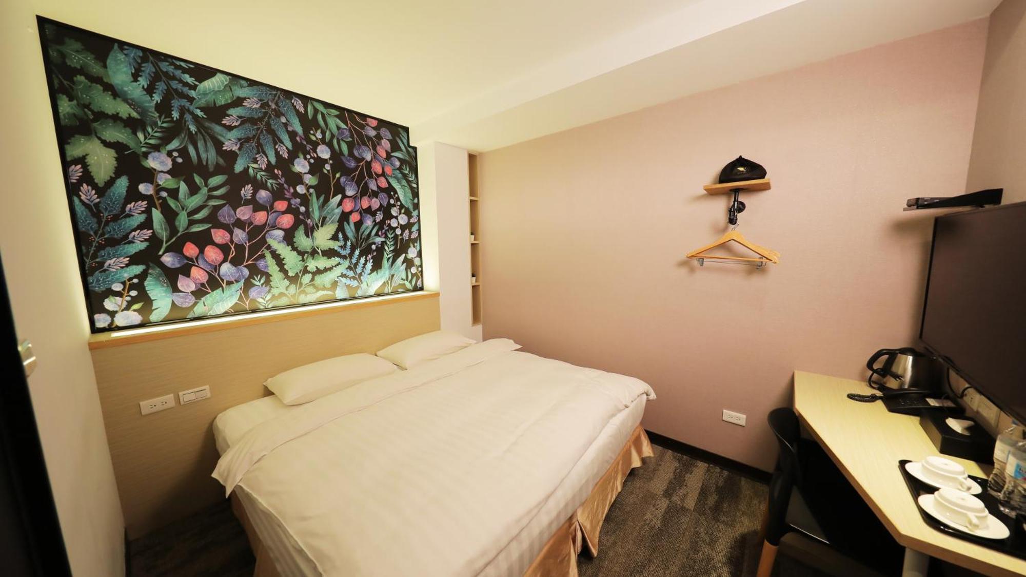 טאיפיי Rf Hotel  Linsen מראה חיצוני תמונה