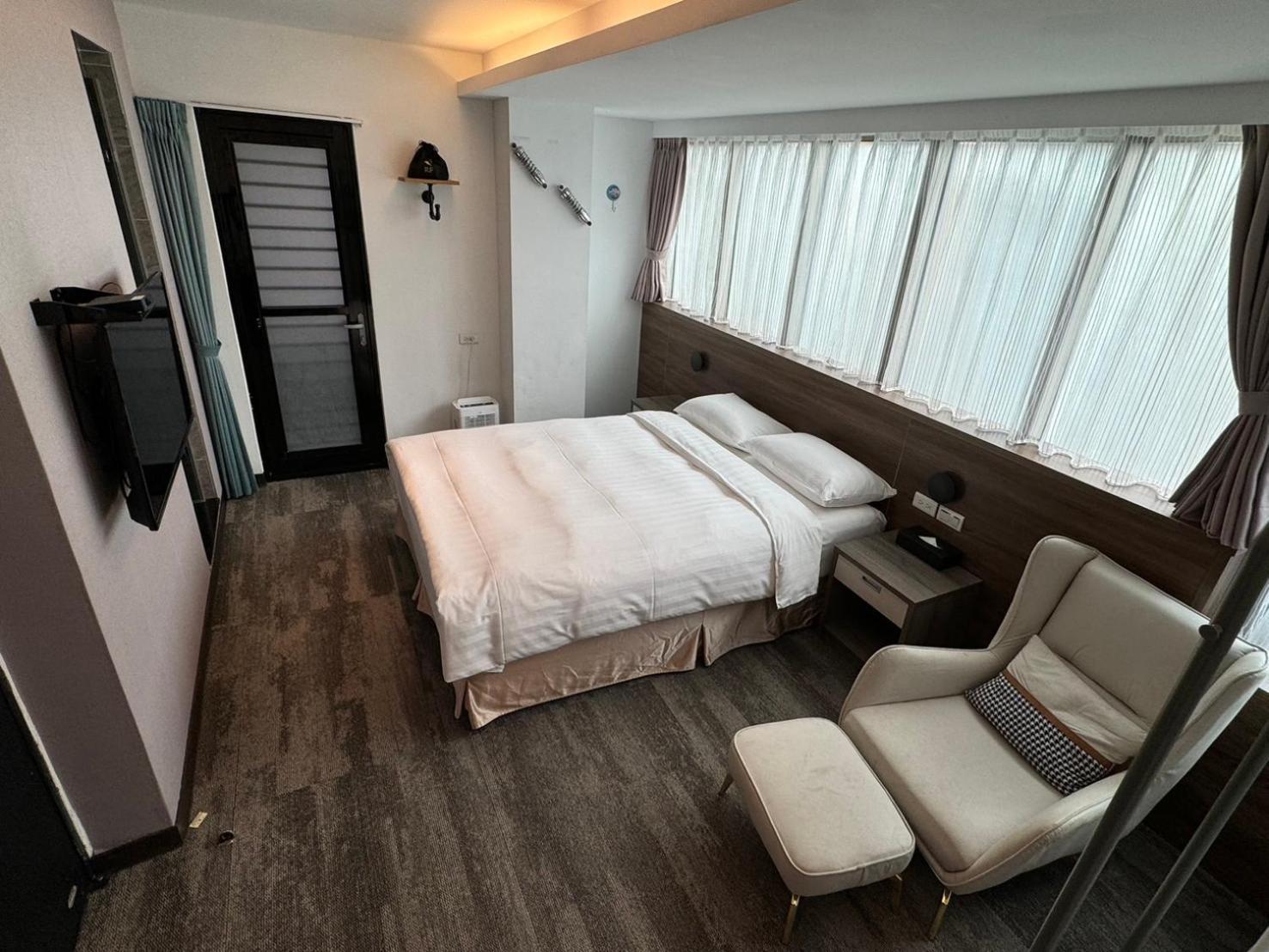 טאיפיי Rf Hotel  Linsen מראה חיצוני תמונה