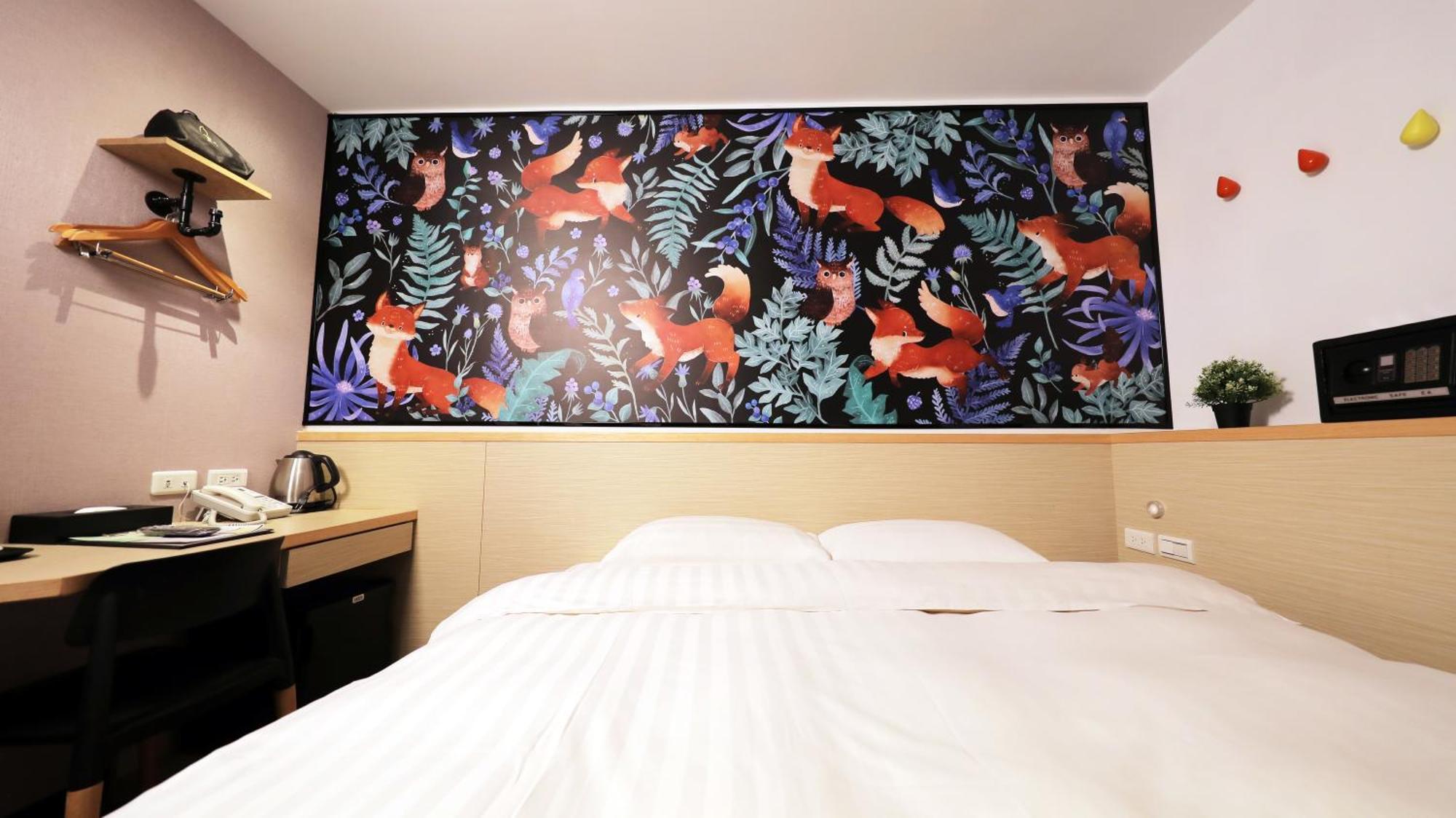 טאיפיי Rf Hotel  Linsen מראה חיצוני תמונה