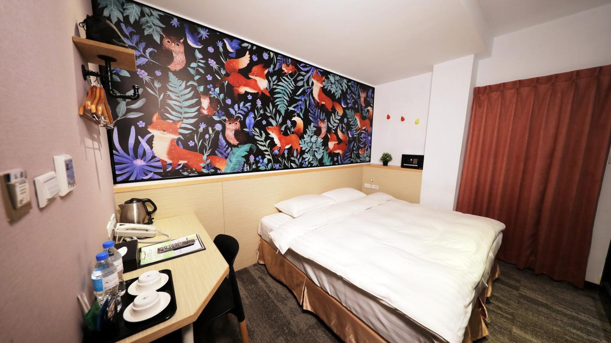 טאיפיי Rf Hotel  Linsen מראה חיצוני תמונה