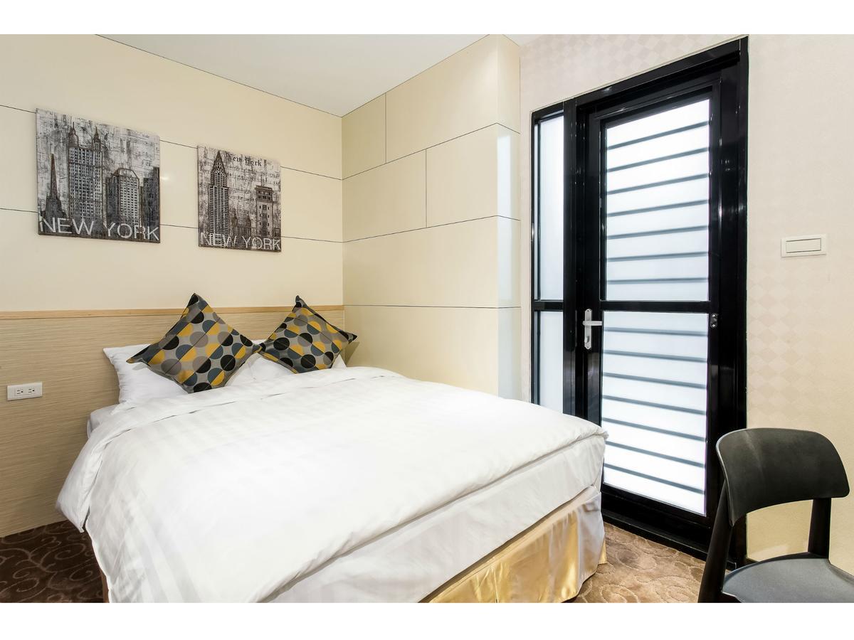 טאיפיי Rf Hotel  Linsen מראה חיצוני תמונה