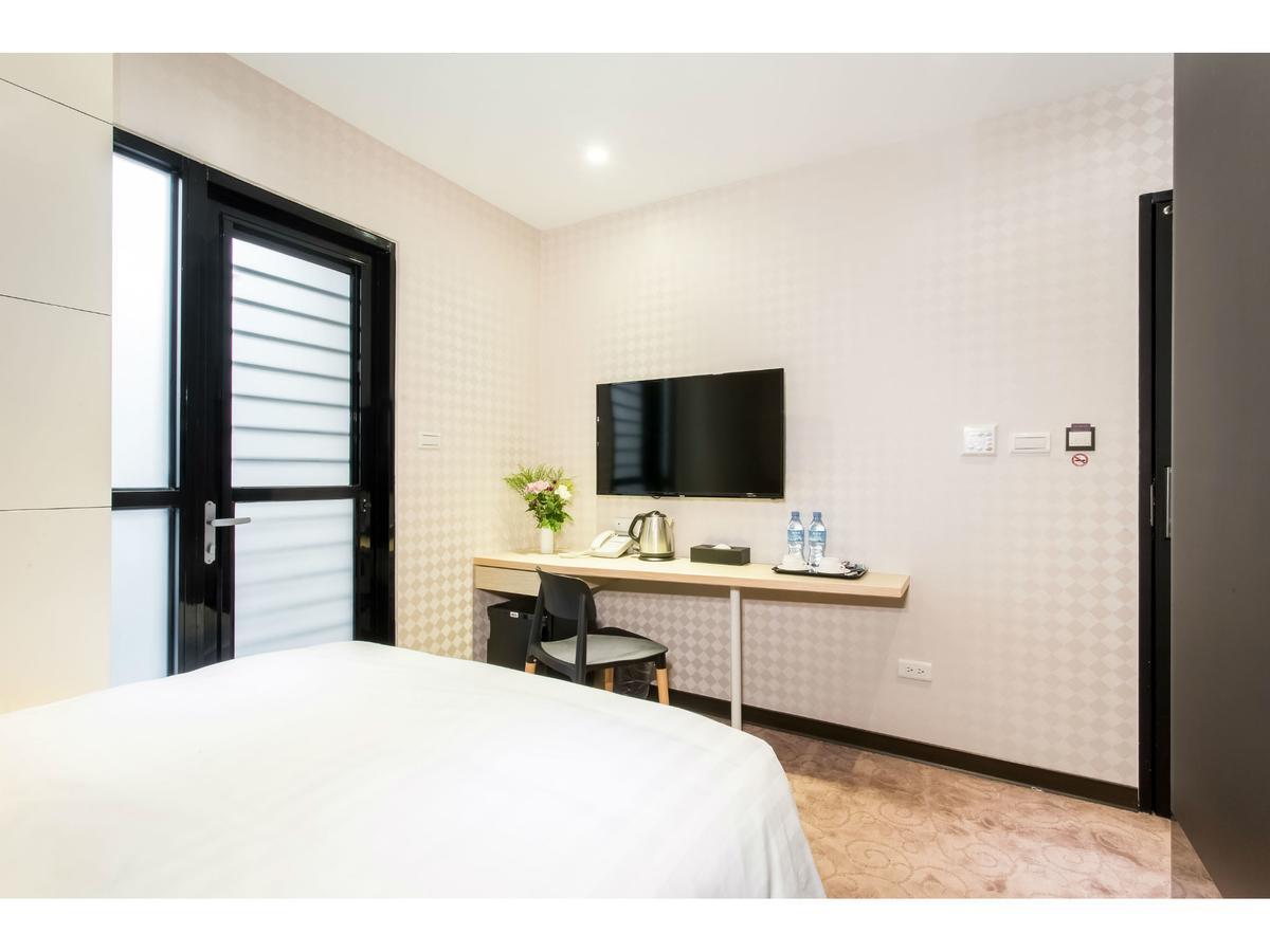טאיפיי Rf Hotel  Linsen מראה חיצוני תמונה
