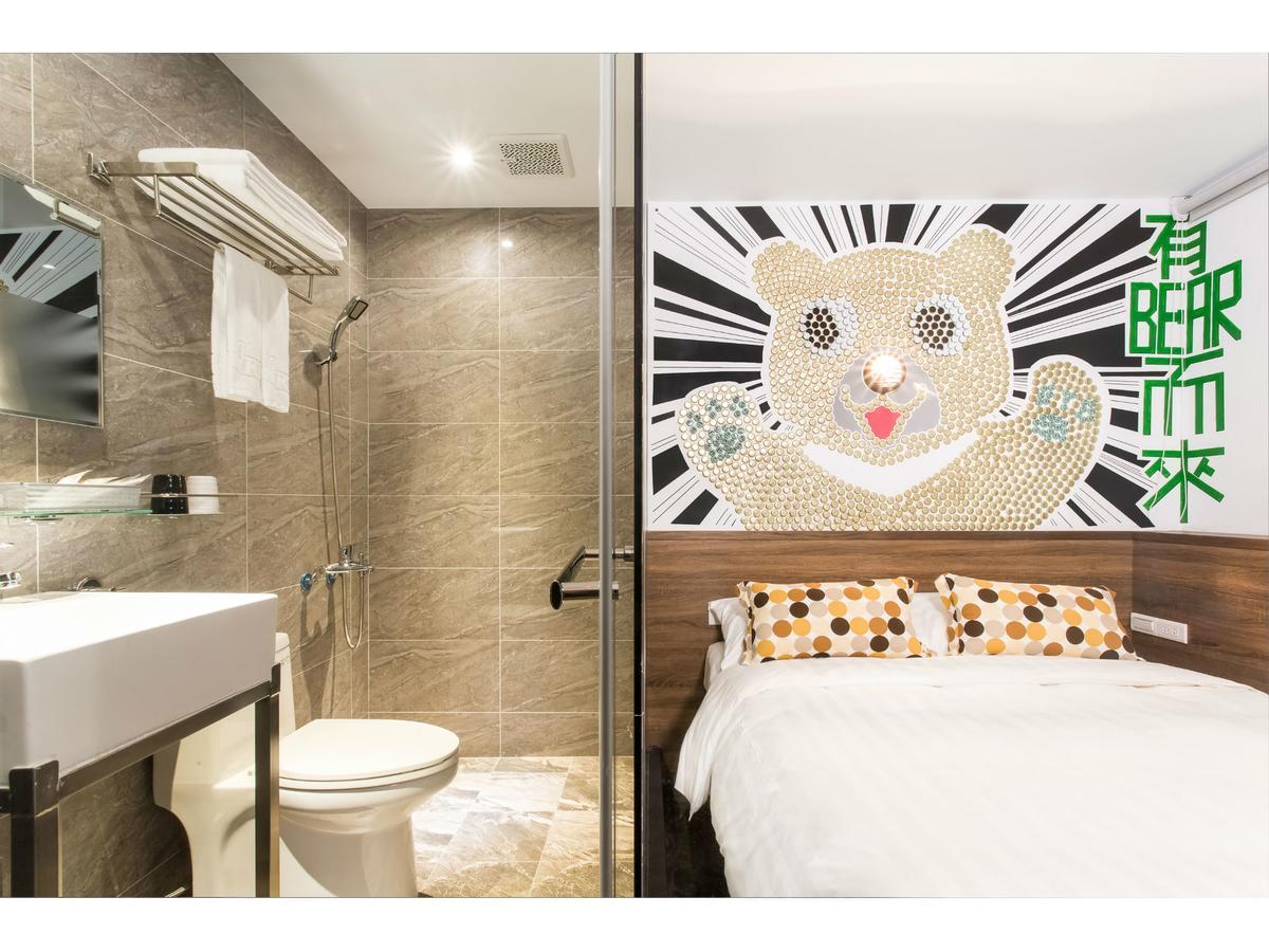 טאיפיי Rf Hotel  Linsen מראה חיצוני תמונה