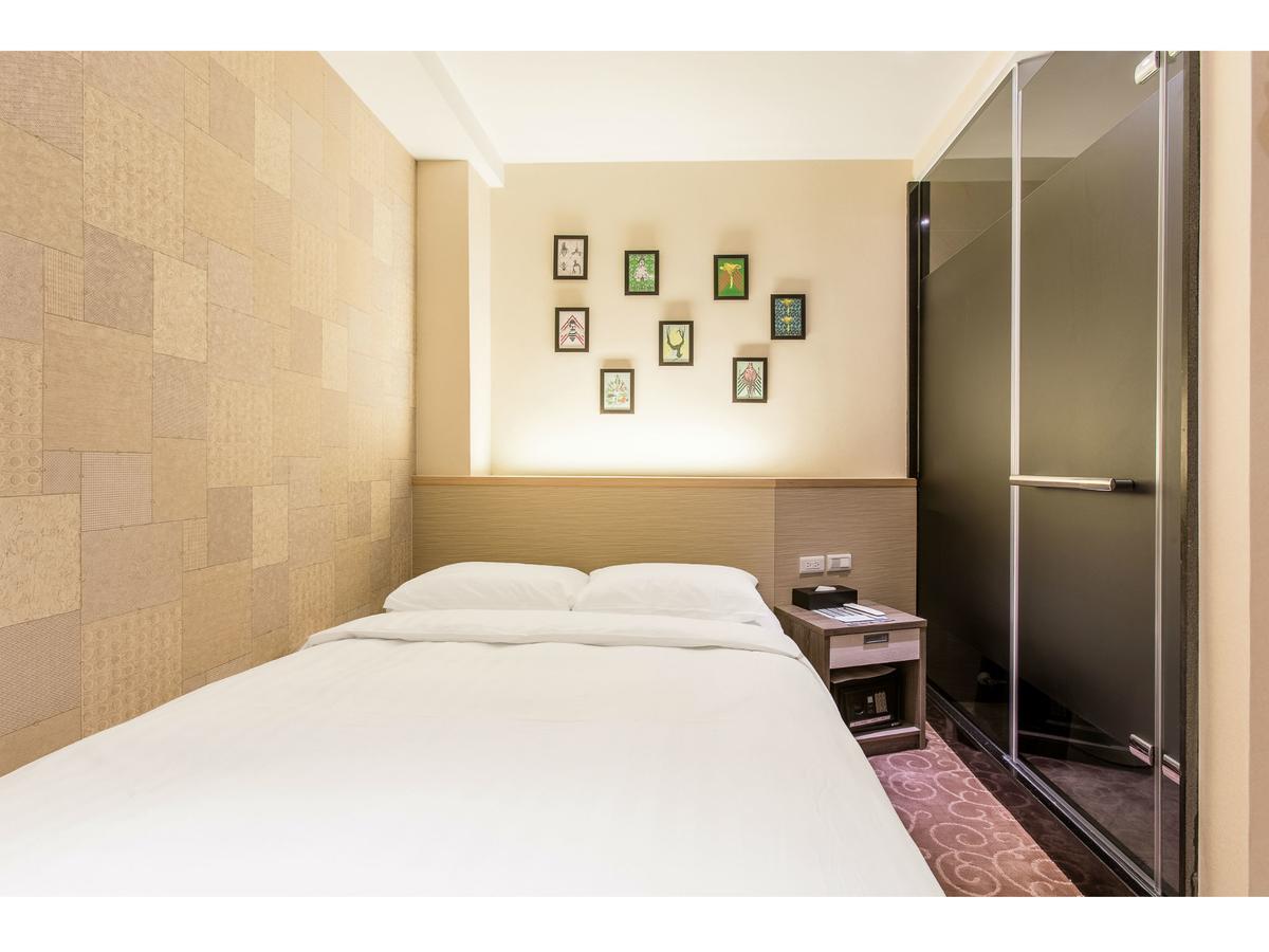 טאיפיי Rf Hotel  Linsen מראה חיצוני תמונה