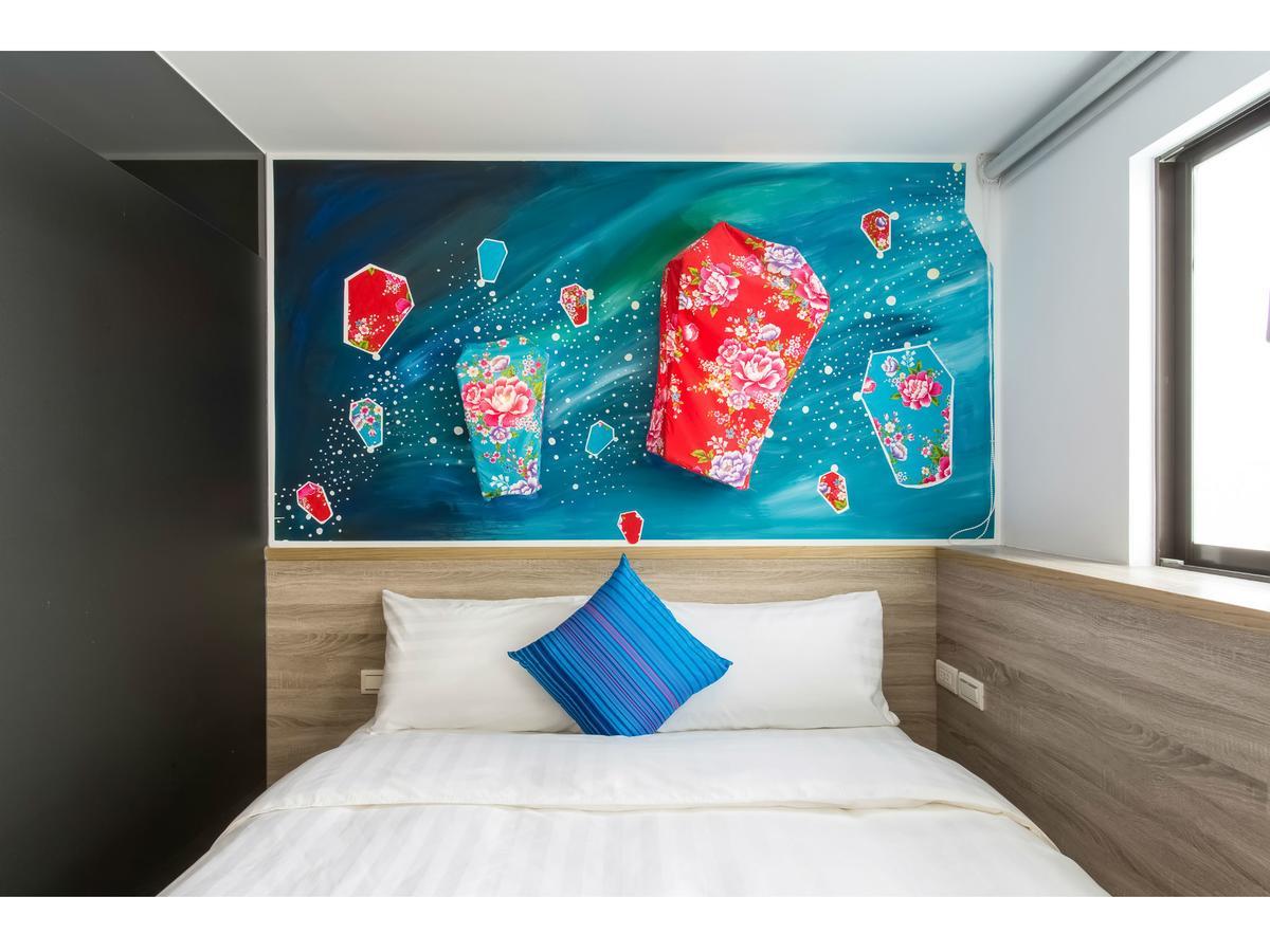 טאיפיי Rf Hotel  Linsen מראה חיצוני תמונה
