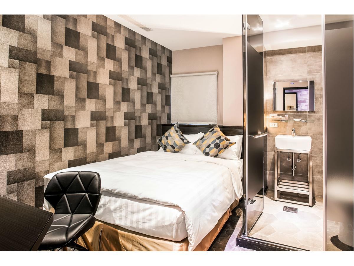 טאיפיי Rf Hotel  Linsen מראה חיצוני תמונה