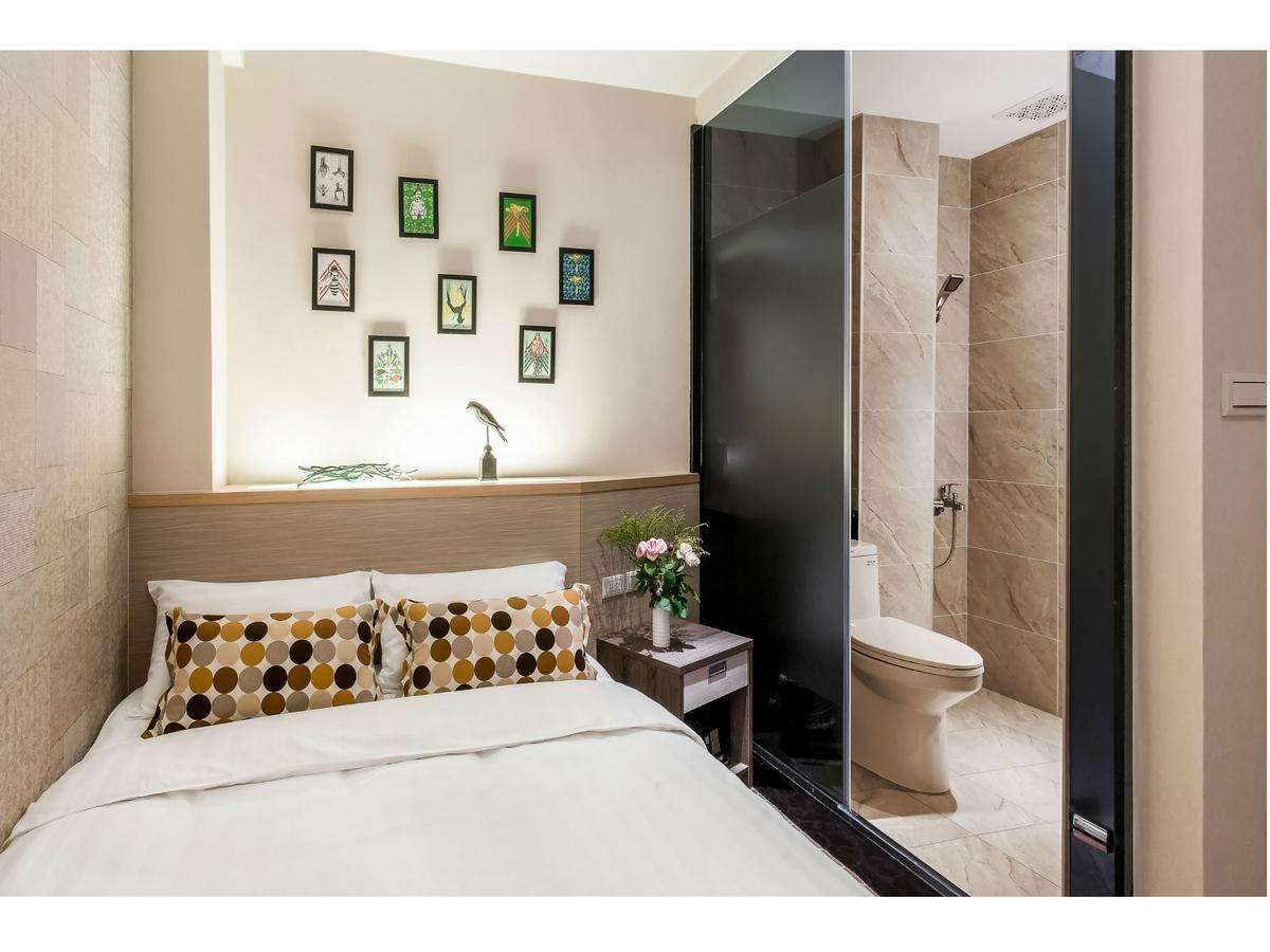 טאיפיי Rf Hotel  Linsen מראה חיצוני תמונה