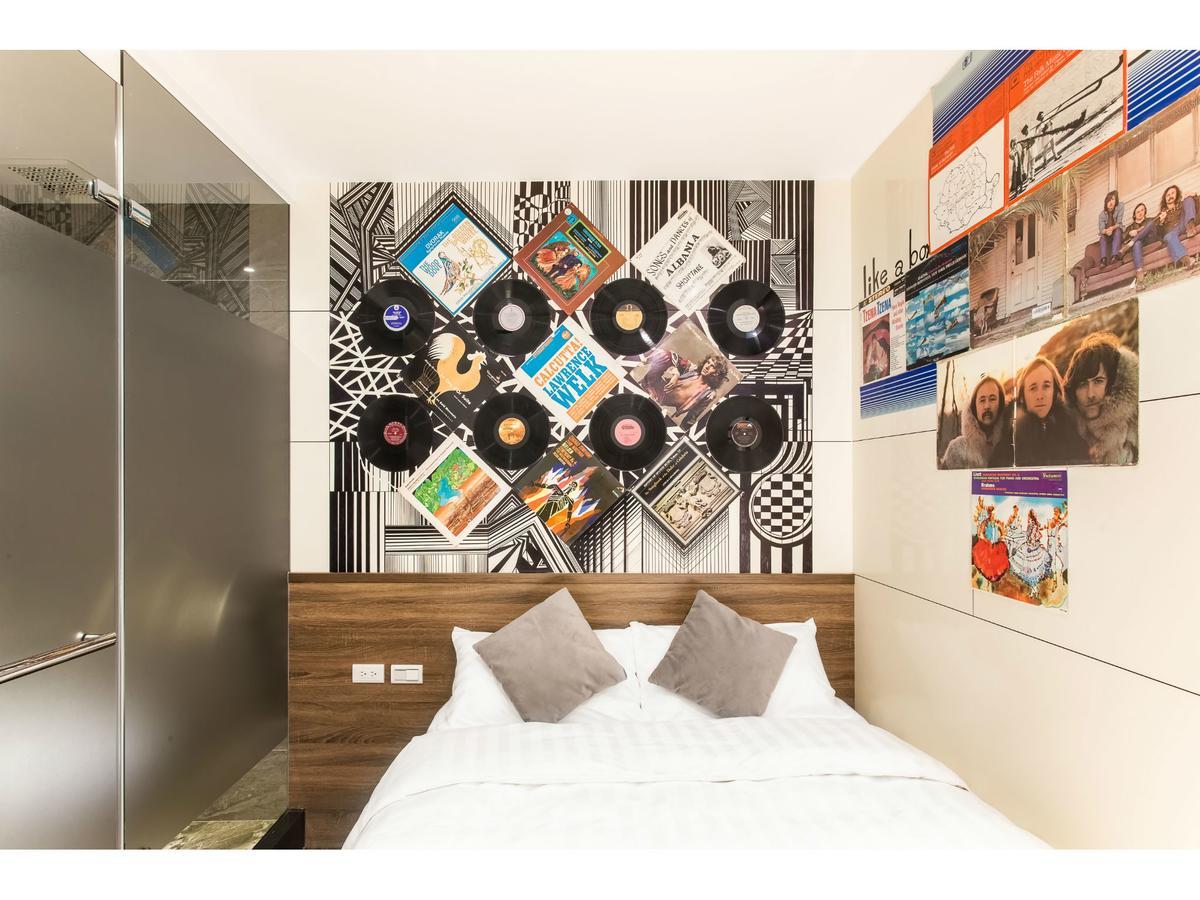 טאיפיי Rf Hotel  Linsen מראה חיצוני תמונה
