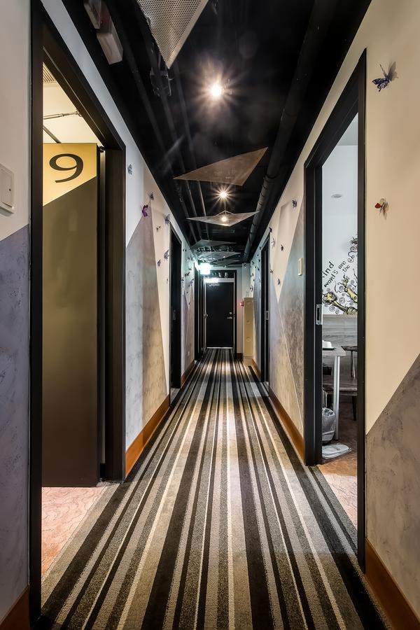 טאיפיי Rf Hotel  Linsen מראה חיצוני תמונה