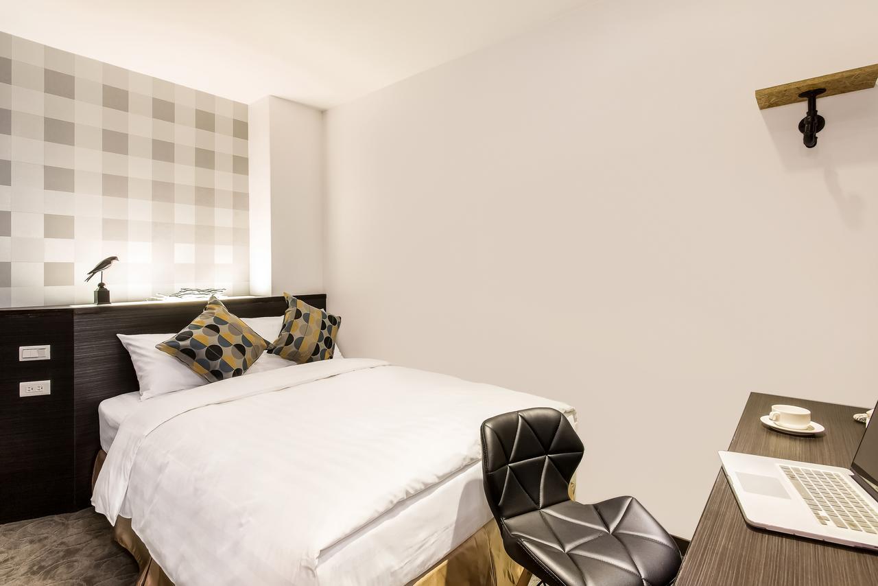 טאיפיי Rf Hotel  Linsen מראה חיצוני תמונה