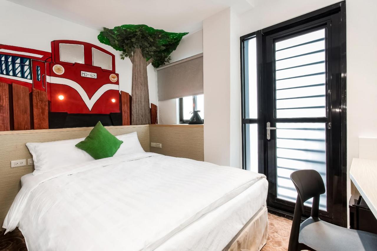 טאיפיי Rf Hotel  Linsen מראה חיצוני תמונה