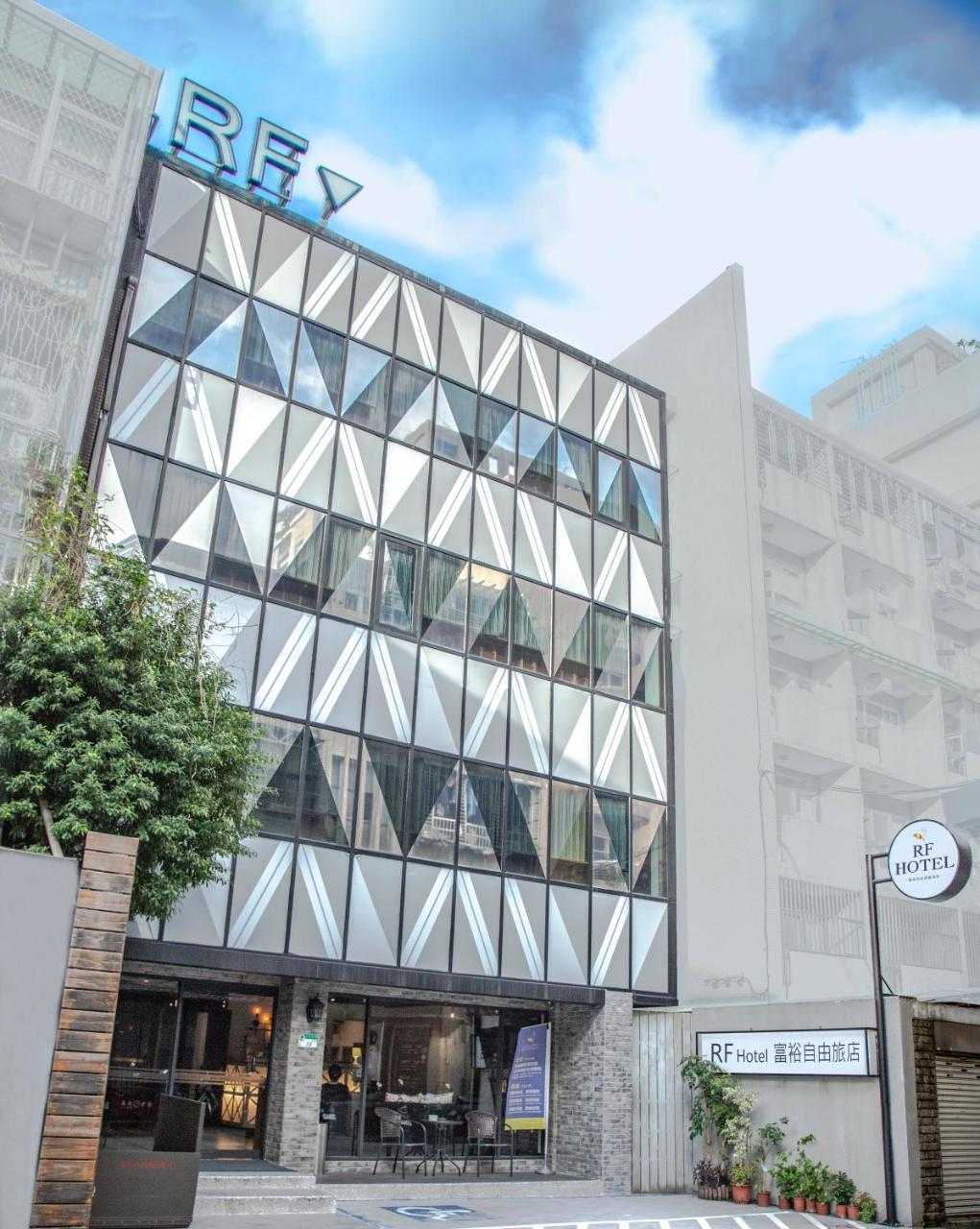 טאיפיי Rf Hotel  Linsen מראה חיצוני תמונה